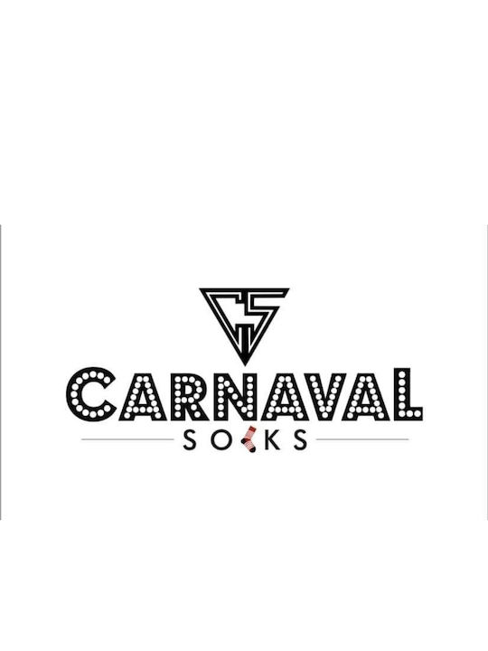 Carnaval Socks Κάλτσες Πολύχρωμες Carnaval Socks Κάλτσες Πολύχρωμες