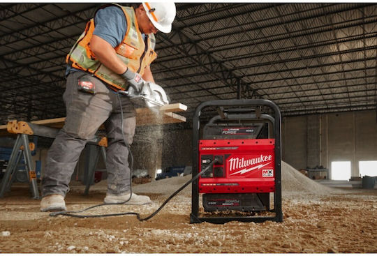 Milwaukee Werkzeugbatterie mit Kapazität 8Ah Mxf