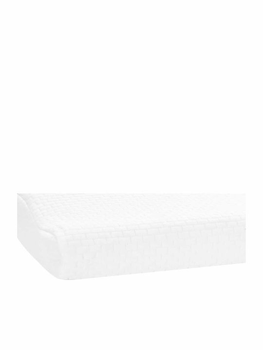 vidaXL Μαξιλάρι Ύπνου Memory Foam 60x37x12cm