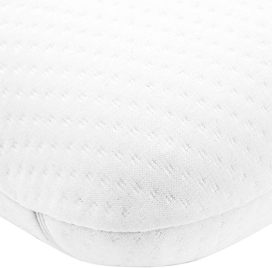 vidaXL Μαξιλάρι Ύπνου Memory Foam 60x40x10cm