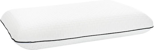 vidaXL Perna De Pat Din Bambus Poliester 30x50x9cm