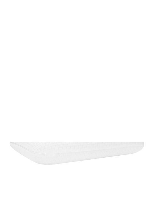 vidaXL Sleep Pillow Polyester 60x40x10cm