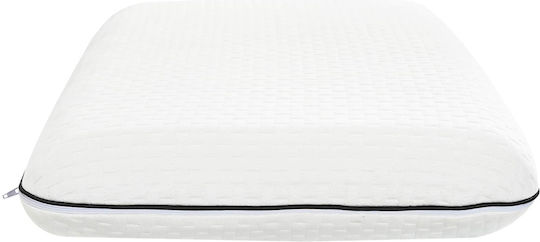 vidaXL Perna De Pat Din Bambus Poliester 30x50x9cm