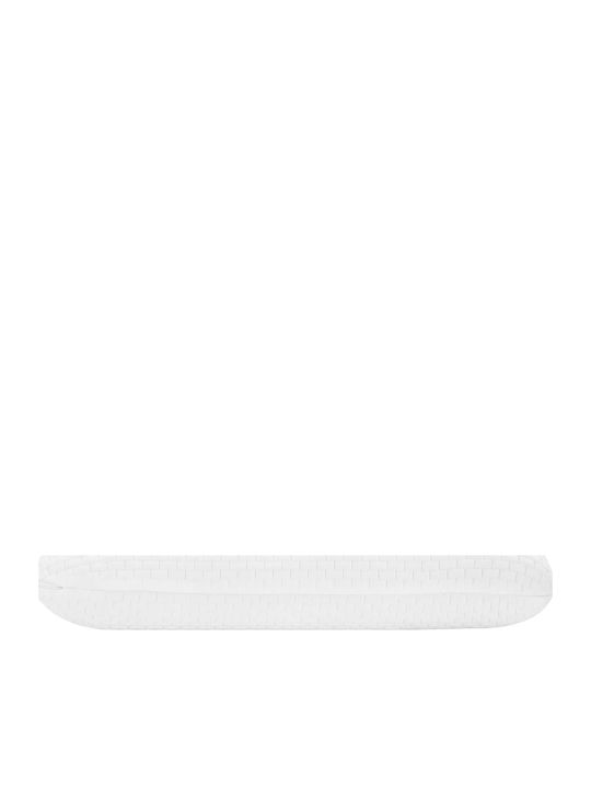 vidaXL Sleep Pillow Polyester 60x40x10cm