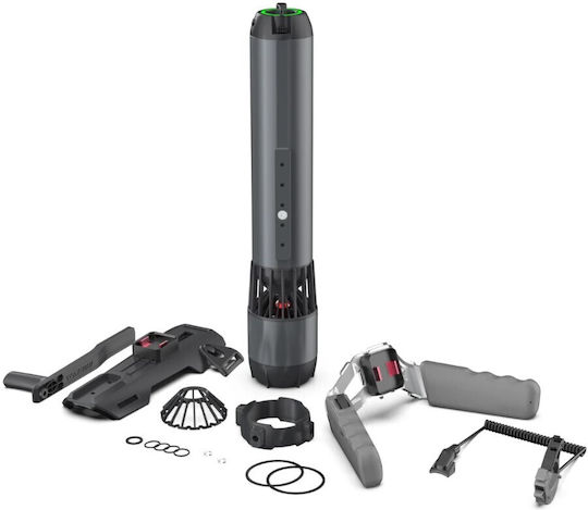 Waydoo Subnado Submersible - Starter Kit Underwater Seascooter 1.4kg with Maximum Speed 5.04km/h and Battery Autonomy 56min