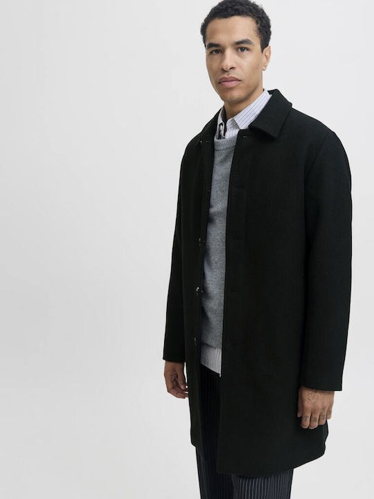 Men's Coat Black