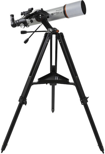 Celestron Starsense Explorer Dx102 Az Διοπτρικό Τηλεσκόπιο Υποδοχή Smartphone