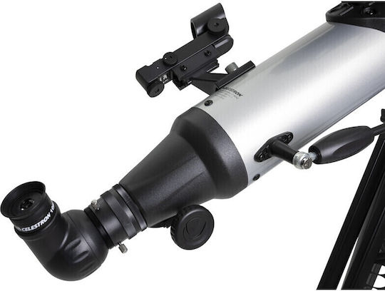 Celestron Celestron Starsense Explorer Lt 80 Az Dioptric Telescope Smartphone Holder