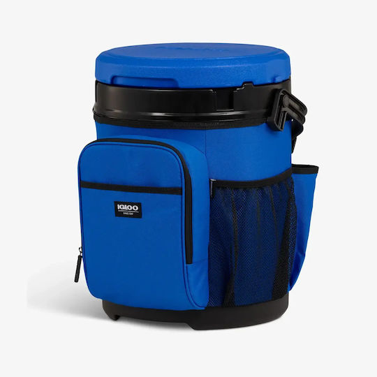Igloo Bucket Portable Fridge 20L Blue