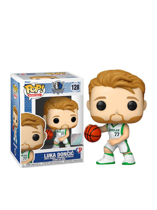 Funko Pop! Sports: NBA - Luka Doncic (City 2021) 128 Special Edition