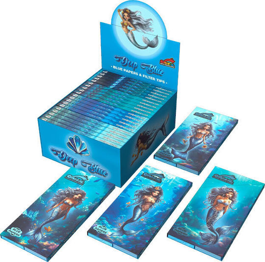 Snail Zigarettenpapier King-Size Slim mit Kegelspitzen 1Stück