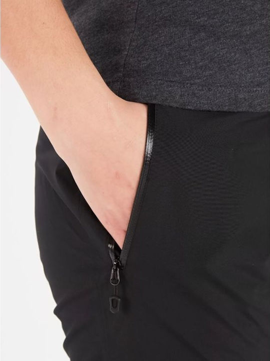 Marmot Minimalist Γυναικείο Μακρύ Παντελόνι Πεζοπορίας Μαύρο