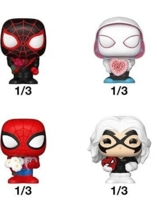 Funko Bitty Pop! Marvel: Spider-Man - Spider-Man