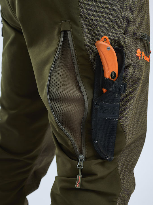 5913 Furudal Thorn Resistant Light Men's Pants Pinewood