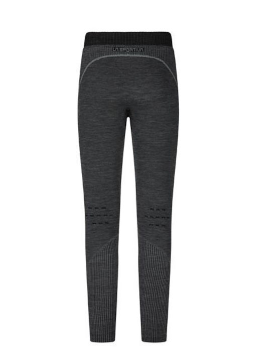 La Sportiva Thermal Pants Gray La Sportiva Thermal Pants Gray