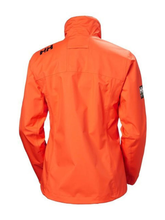 Helly Hansen 34450-307 Γυναικείο Μπουφάν για Σκι & Snowboard Πορτοκαλί Helly Hansen 34450-307 Γυναικείο Μπουφάν για Σκι & Snowboard Πορτοκαλί