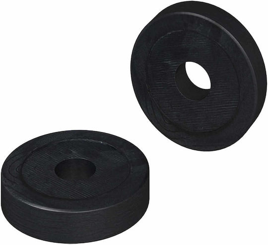 vidaXL Washer 15mm 2pcs