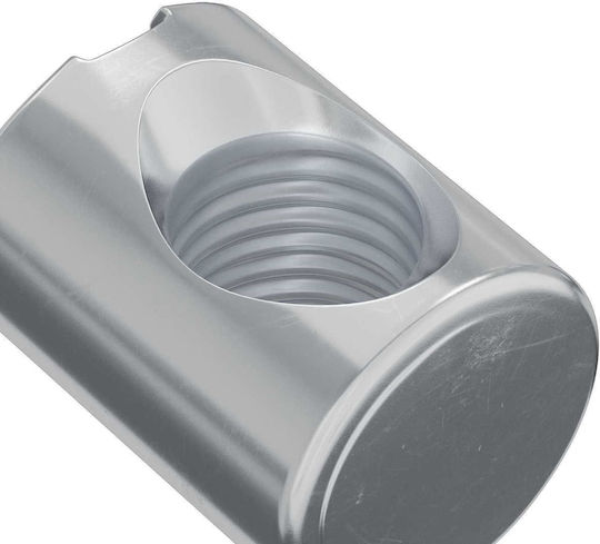 vidaXL Βίδα Μεταλλική με Διάμετρο M13 και Μήκος 6mm 3462τμχ