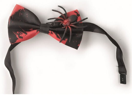 Karneval Fliege Fuchsie für Halloween 1Stück