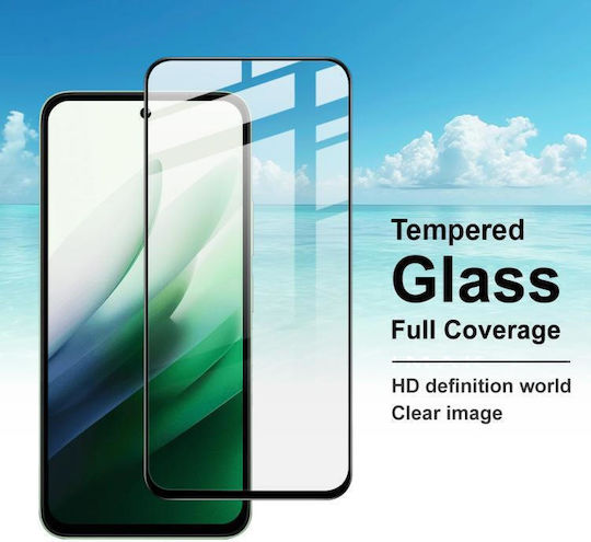 Tempered Glass (Redmi 15)