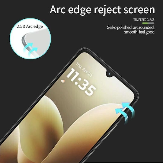 Pinwuyo Full Face Tempered Glass (Motorola Moto G06)