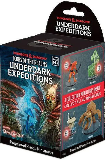 Dd5 Icons Underdark Expeditions Booster