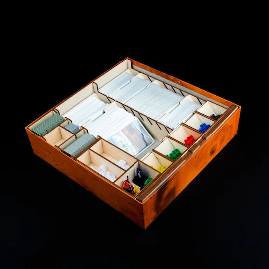 Laserox Einsatz für Box Rollenspiel / Miniatur-Kriegsspiel