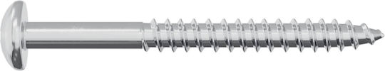 vidaXL Iron Rivet 9.8/53mm 2pcs
