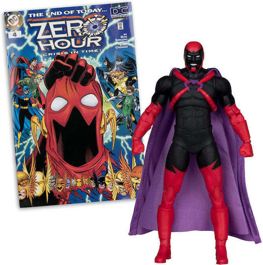 Mcfarlane Toys DC Comics Flash Multiverse Фигура За Действие Височина 19 См В Мащаб 1:10