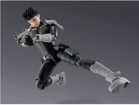 Kaiju No 8 S.h.figuarts Kafka Hibino Φιγούρα Δράσης 16cm