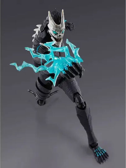 Kaiju No 8 S.h.figuarts Kafka Hibino Φιγούρα Δράσης 16cm