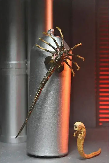 Neca Alien Alien Romulus Figura De Acțiune Înălțime 18 Cm Scară 1:10