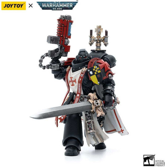 Joy-Toy Warhammer 40000 Figură De Acțiune Înălțime 12 Cm Scară 1:18