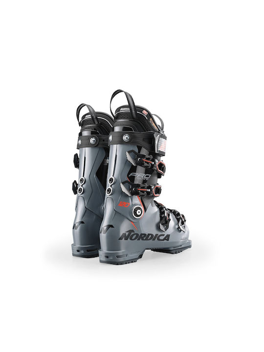 Nordica Men's Ski Boots Grey/Black