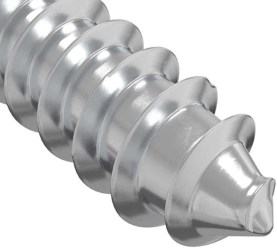 vidaXL Wood Bolts Hexagon with Length 6mm 1350pcs 18kg