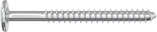 vidaXL Wood Bolts Hexagon with Length 6mm 1350pcs 18kg
