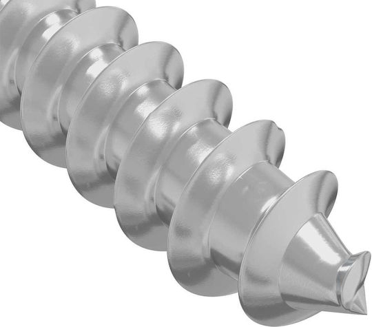 vidaXL Ξυλόβιδα Εξάγωνη με Μήκος 6mm 1900τμχ 18kg