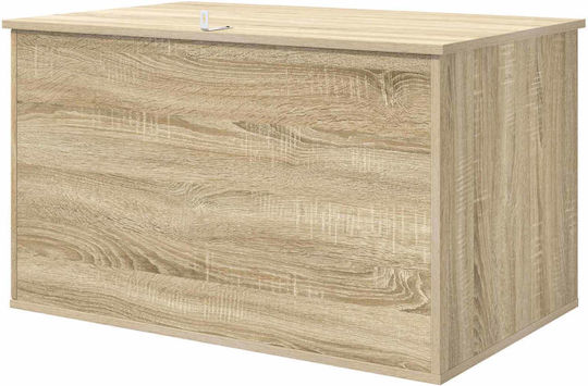 Vidaxl Cat House Sonoma 85 x 55 x 53.5 cm Engineered Wood