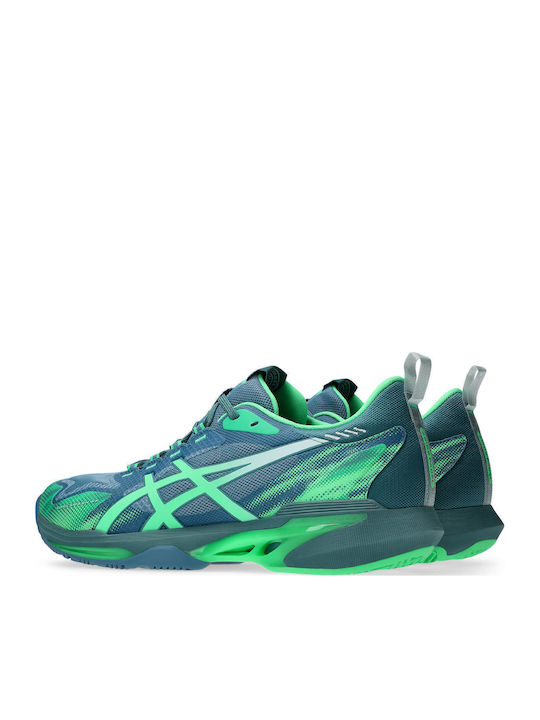 ASICS Sonicsmash Ff Men's Padel Shoes for Green