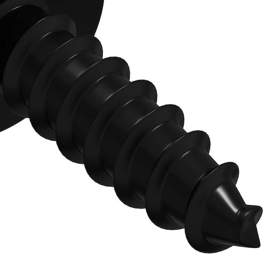 vidaXL Șurub Accesorii pentru puntea bărcii 12mm