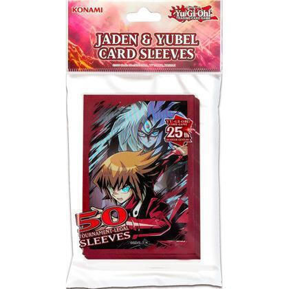 Konami Yu-Gi-Oh Card Sleeves Japanese Size 50τμχ