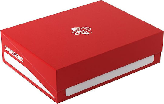 Gamegenic Cutie Deck Holder Dimensiune Standard Roșie