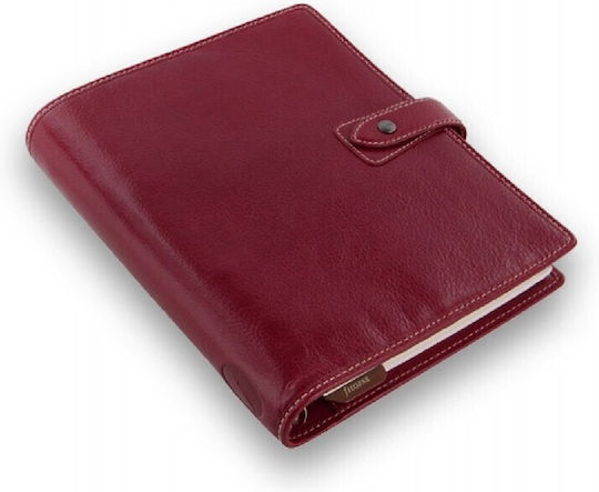 Filofax Täglich Veranstalter Burgundisch 14.8x21cm