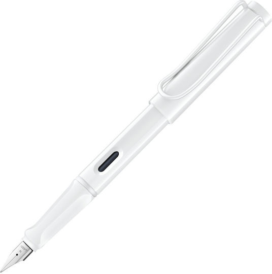 Lamy Safari Set Writing Pen Medium made of Plastic with Blue Ink