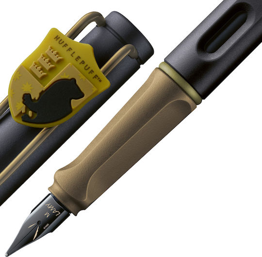 Lamy Safari Writing Pen Medium Blue made of Plastic with Blue Ink