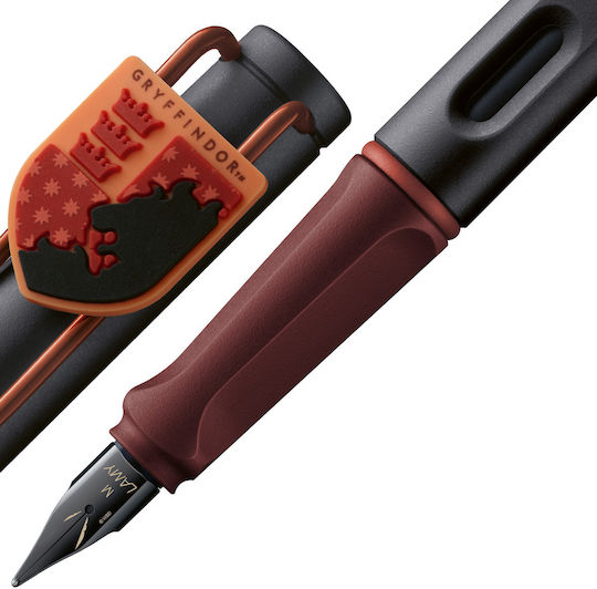 Lamy Safari Writing Pen Medium Blue made of Plastic with Blue Ink