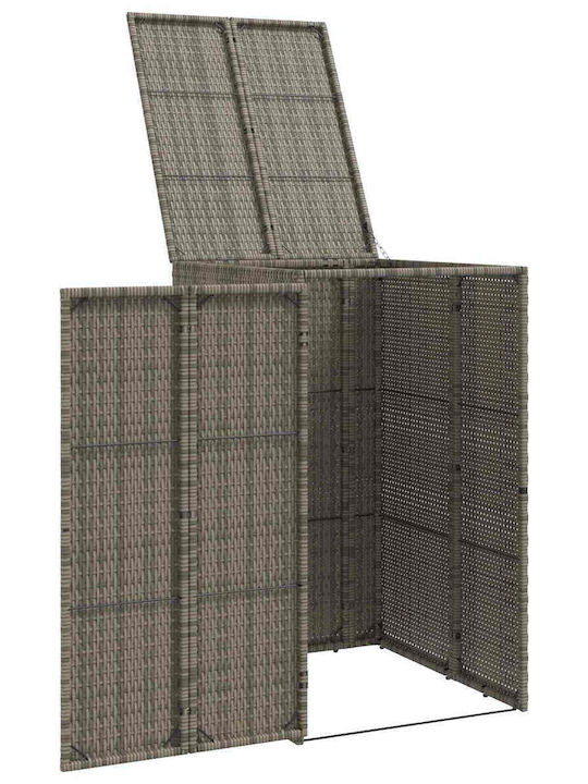 vidaXL Sofa Hundebett Gray 115x80cm.