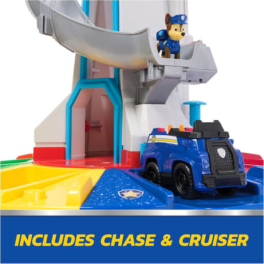 Spin Master Paw Patrol Tower For Age 3+