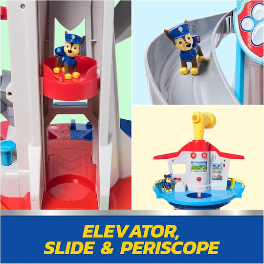 Spin Master Paw Patrol Tower For Age 3+
