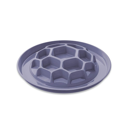 Georplast Bol Plastic Pentru Mâncare Și Apă Pentru Câine Și Pisică 600ml 32x32x6cm